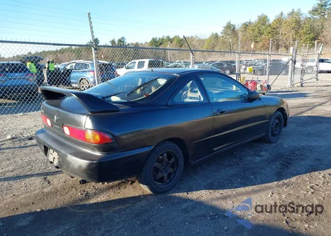 1997 Acura Integra Ls из США, поврежденный, VIN JH4DC4451VS006440